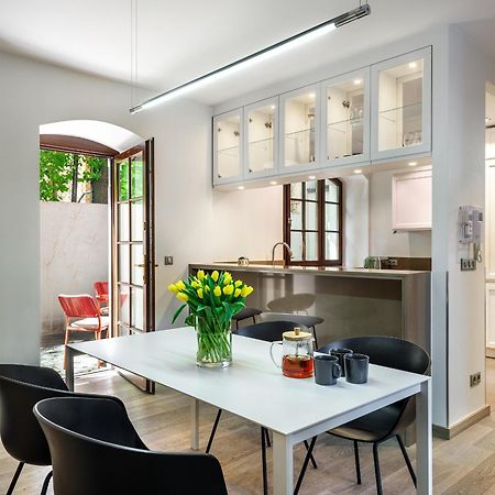 Tyzenhauz Villas Krakow Luaran gambar