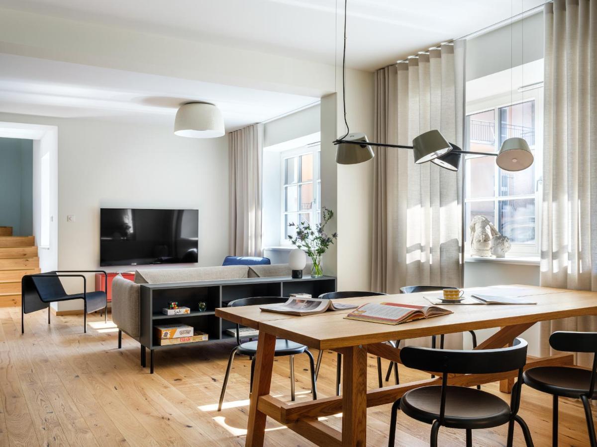 Tyzenhauz Villas Krakow Luaran gambar