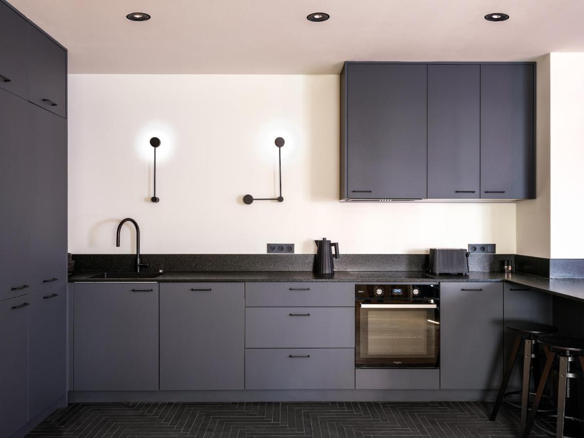 Tyzenhauz Villas Krakow Luaran gambar