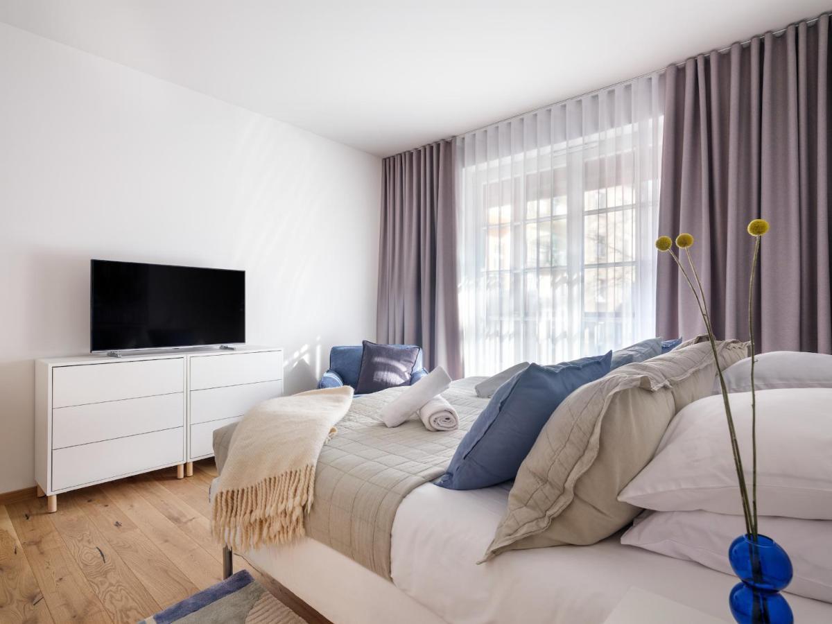 Tyzenhauz Villas Krakow Luaran gambar