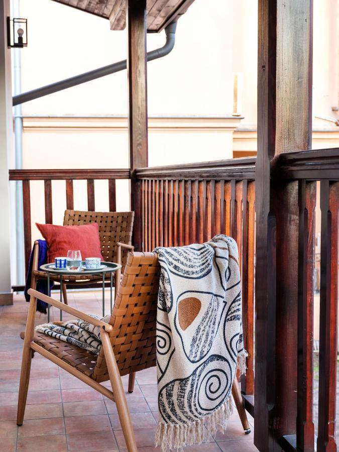 Tyzenhauz Villas Krakow Luaran gambar