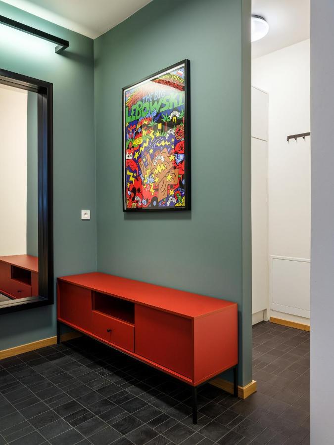 Tyzenhauz Villas Krakow Luaran gambar
