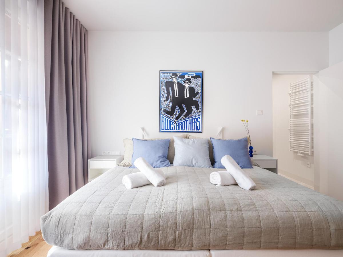 Tyzenhauz Villas Krakow Luaran gambar
