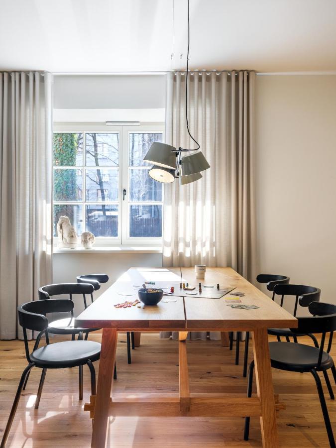 Tyzenhauz Villas Krakow Luaran gambar