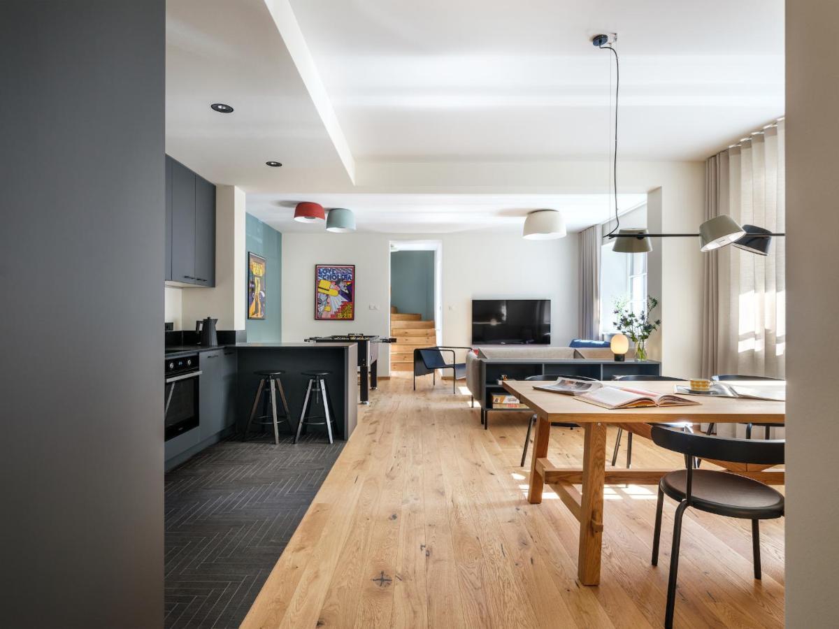Tyzenhauz Villas Krakow Luaran gambar