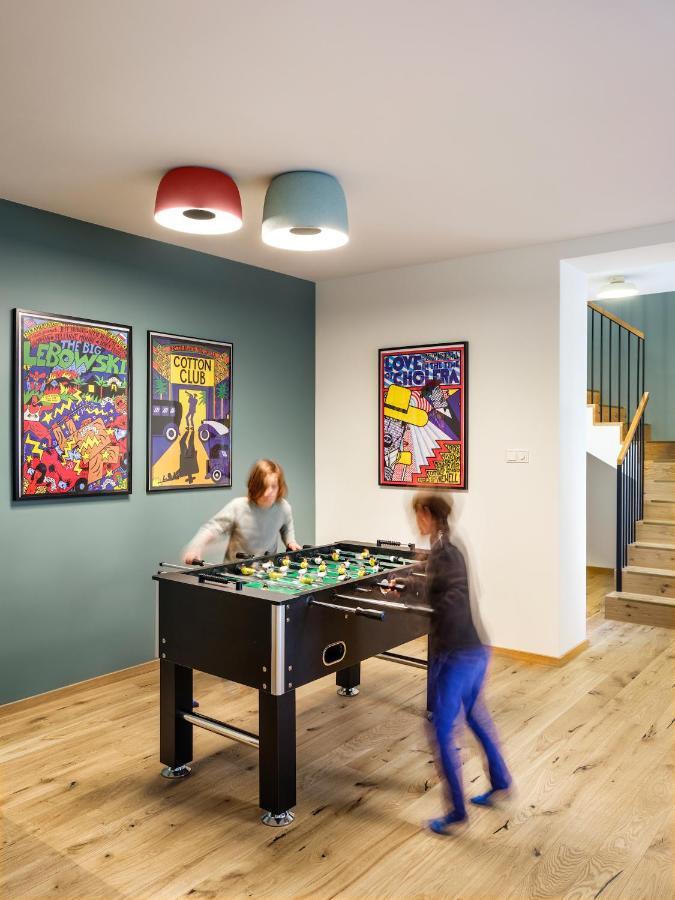 Tyzenhauz Villas Krakow Luaran gambar