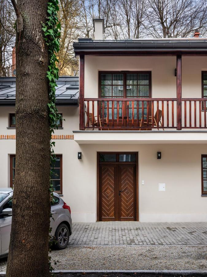 Tyzenhauz Villas Krakow Luaran gambar