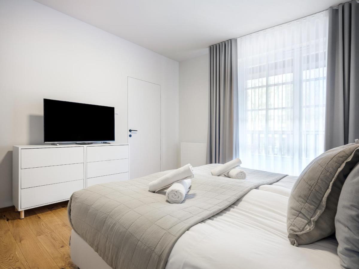 Tyzenhauz Villas Krakow Luaran gambar