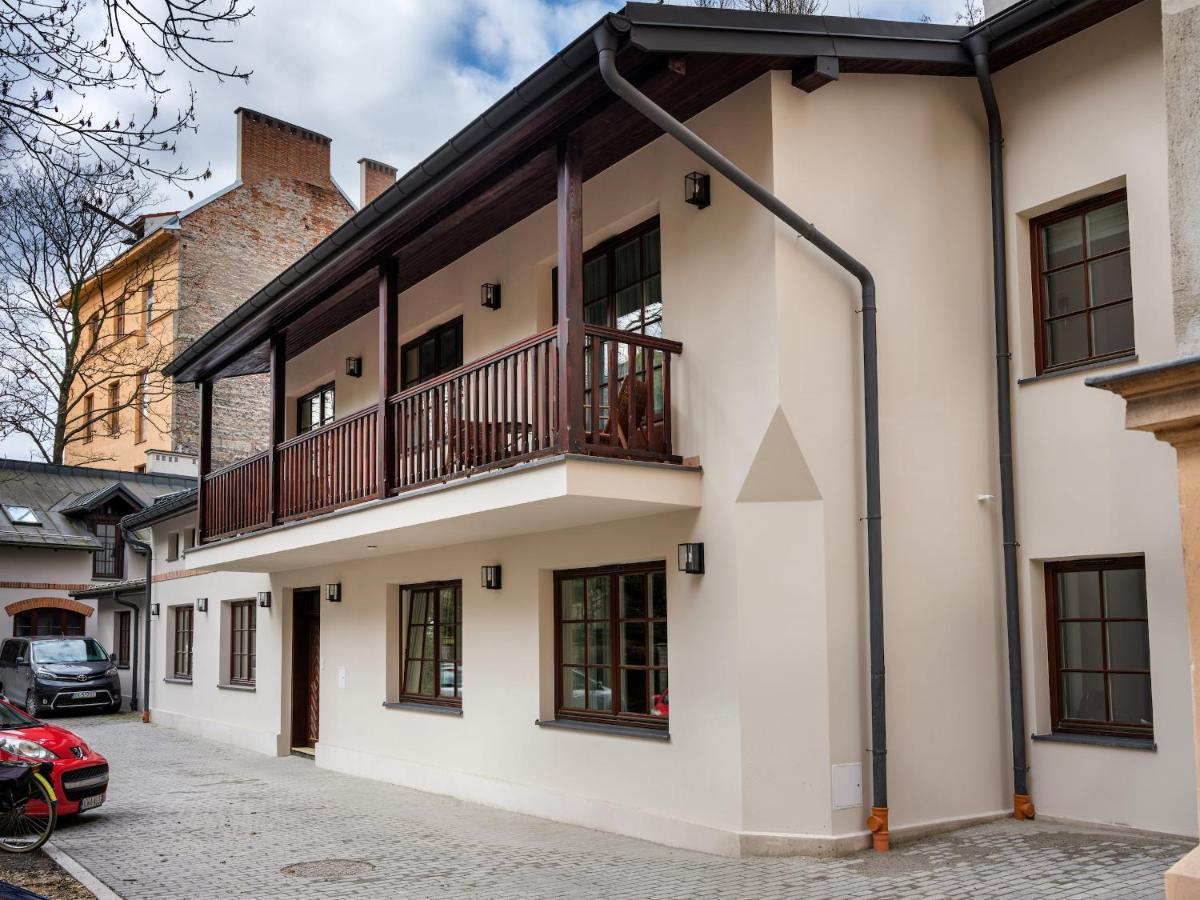 Tyzenhauz Villas Krakow Luaran gambar