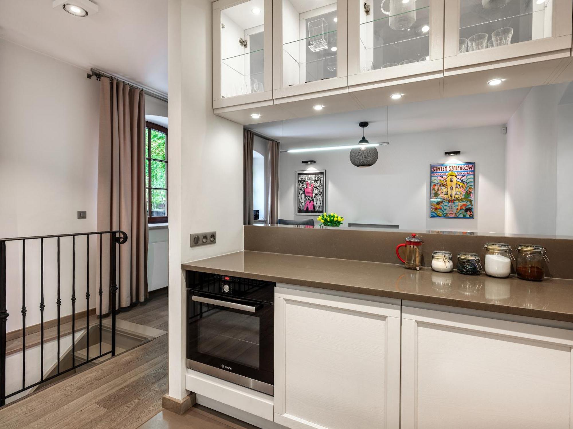 Tyzenhauz Villas Krakow Luaran gambar