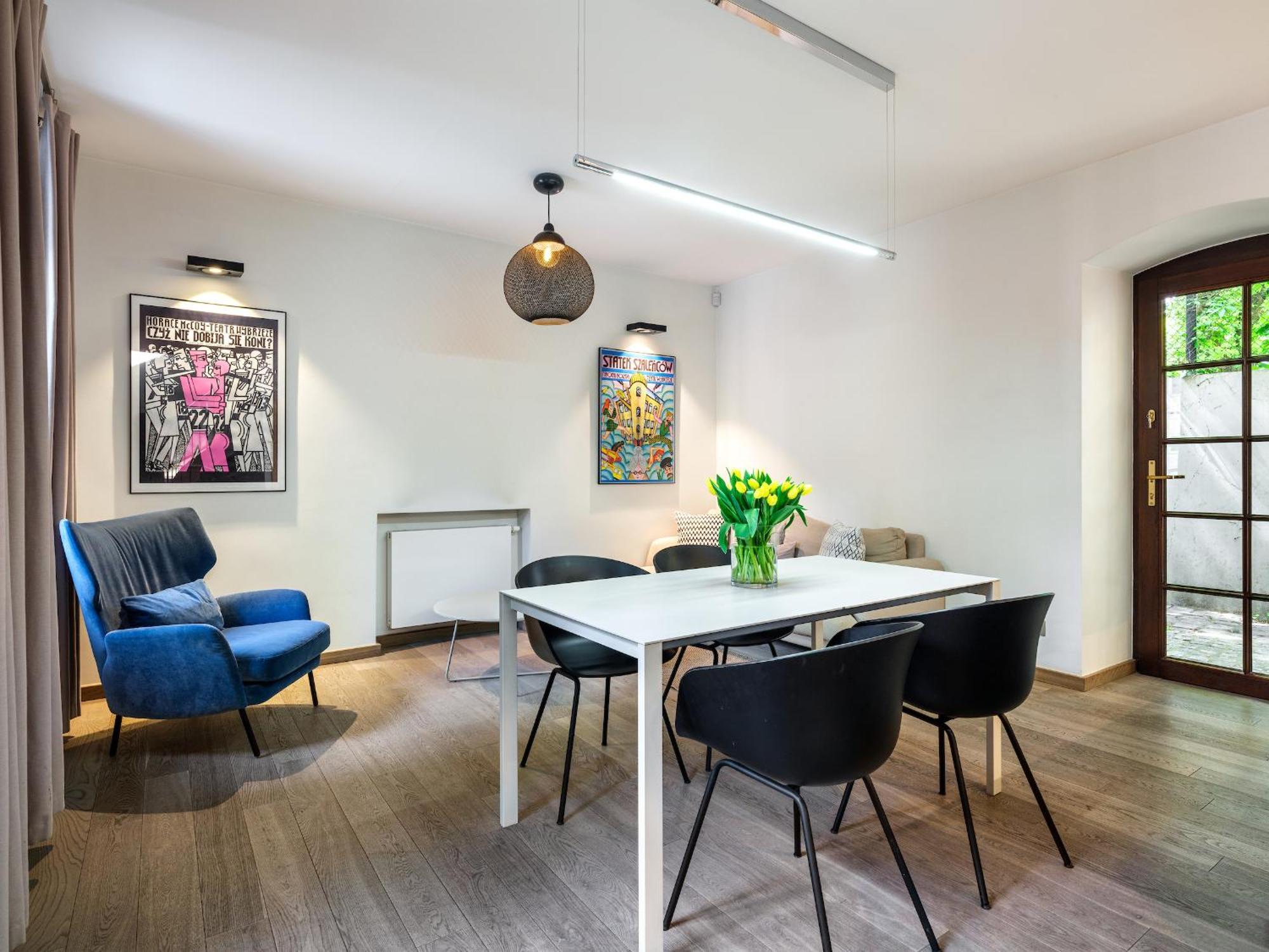 Tyzenhauz Villas Krakow Luaran gambar