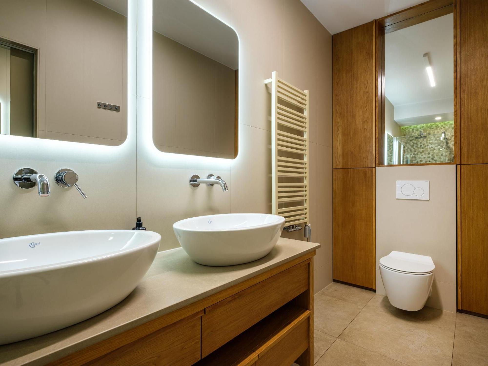 Tyzenhauz Villas Krakow Luaran gambar