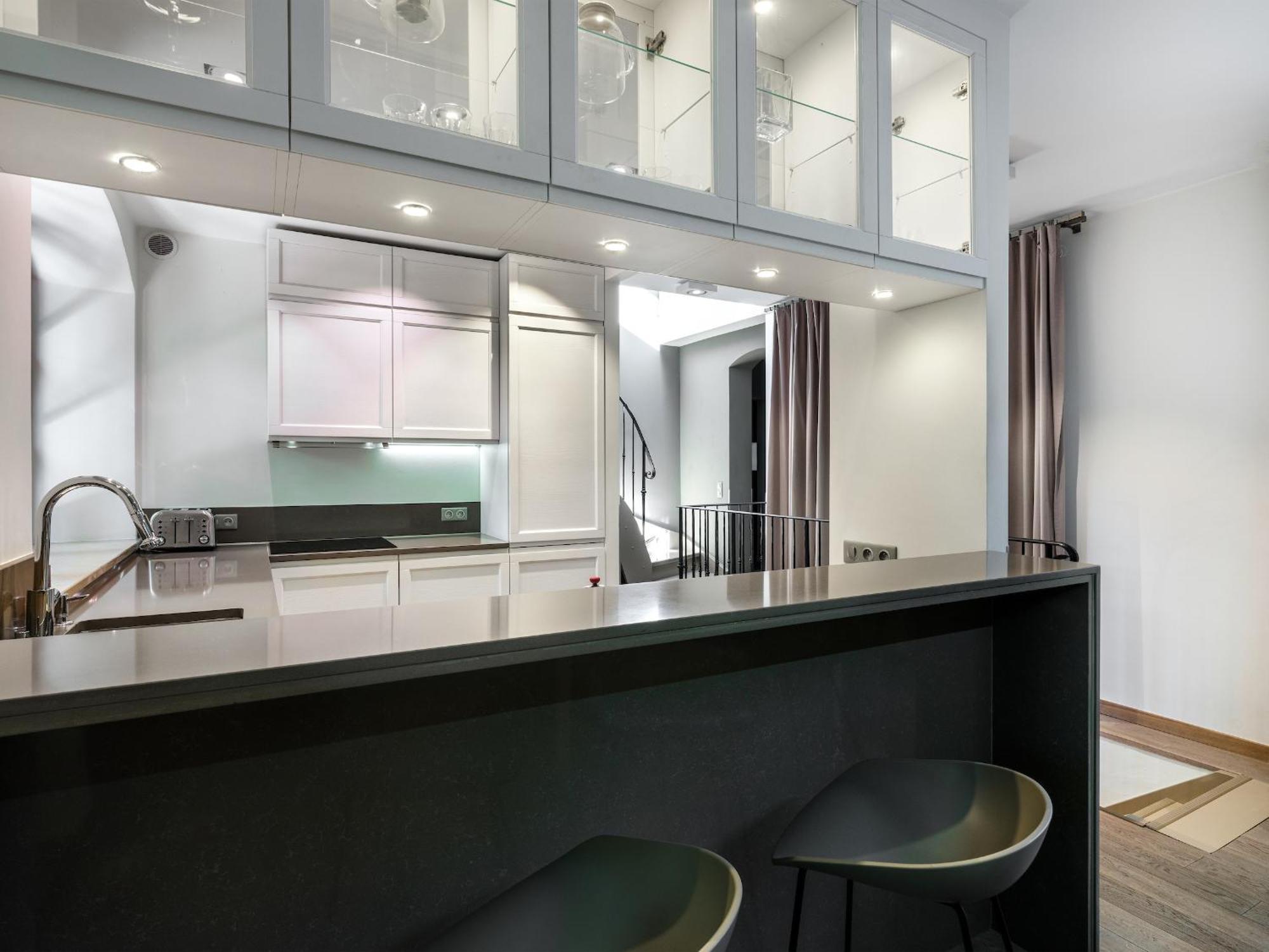 Tyzenhauz Villas Krakow Luaran gambar
