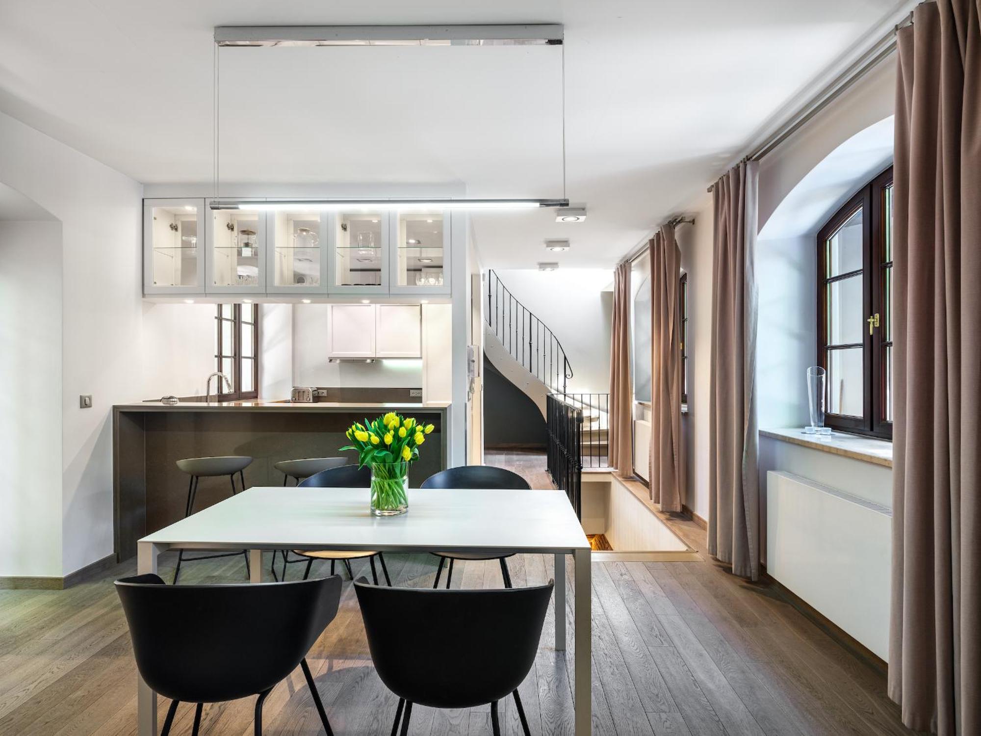 Tyzenhauz Villas Krakow Luaran gambar
