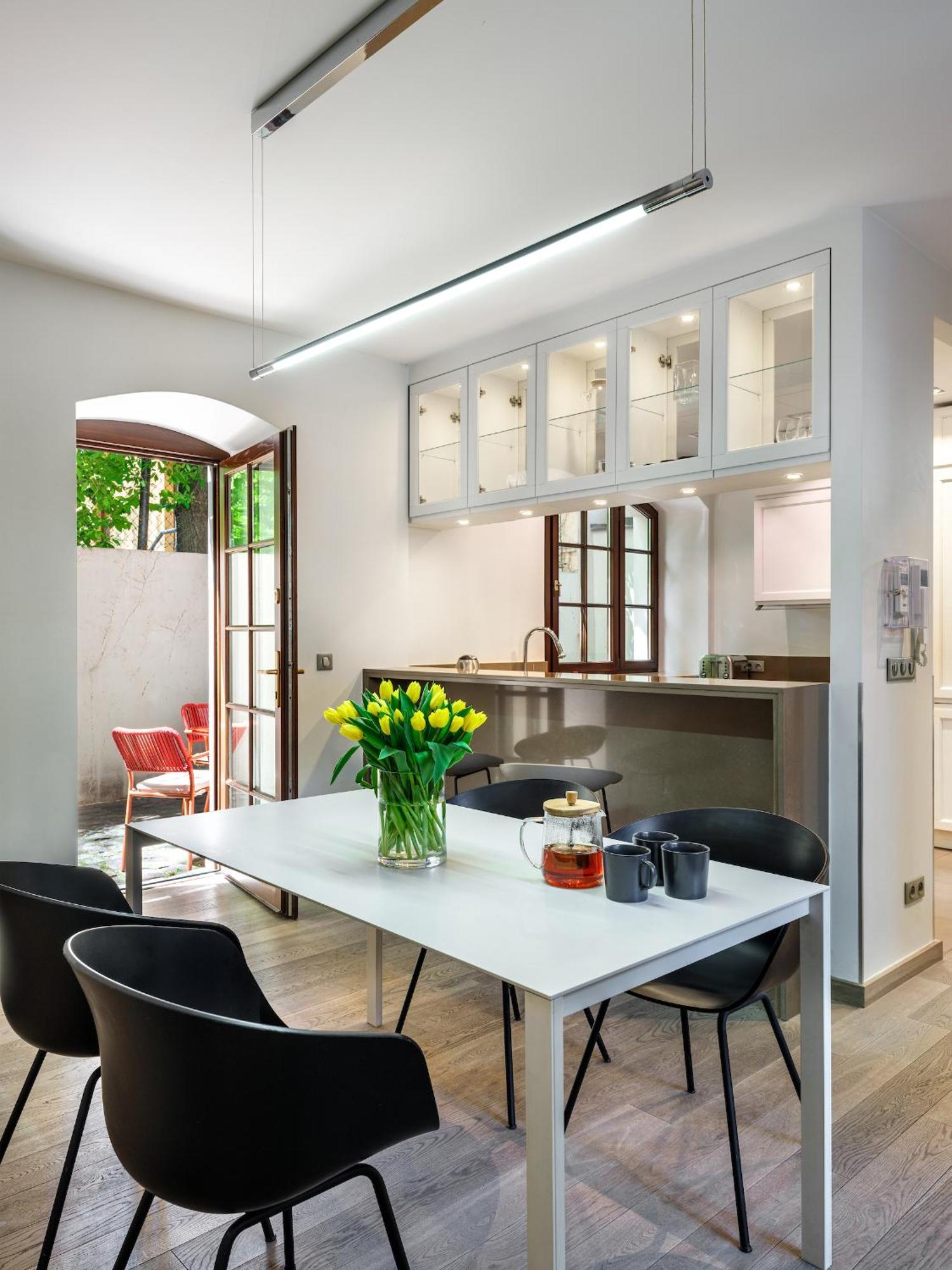 Tyzenhauz Villas Krakow Luaran gambar