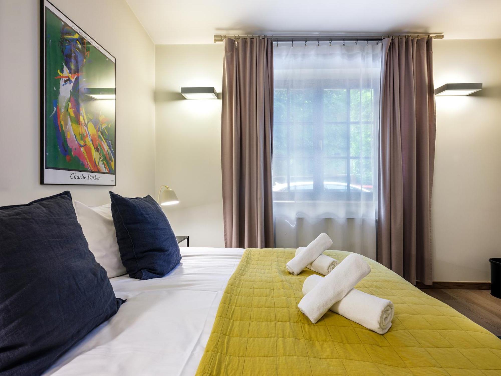 Tyzenhauz Villas Krakow Luaran gambar