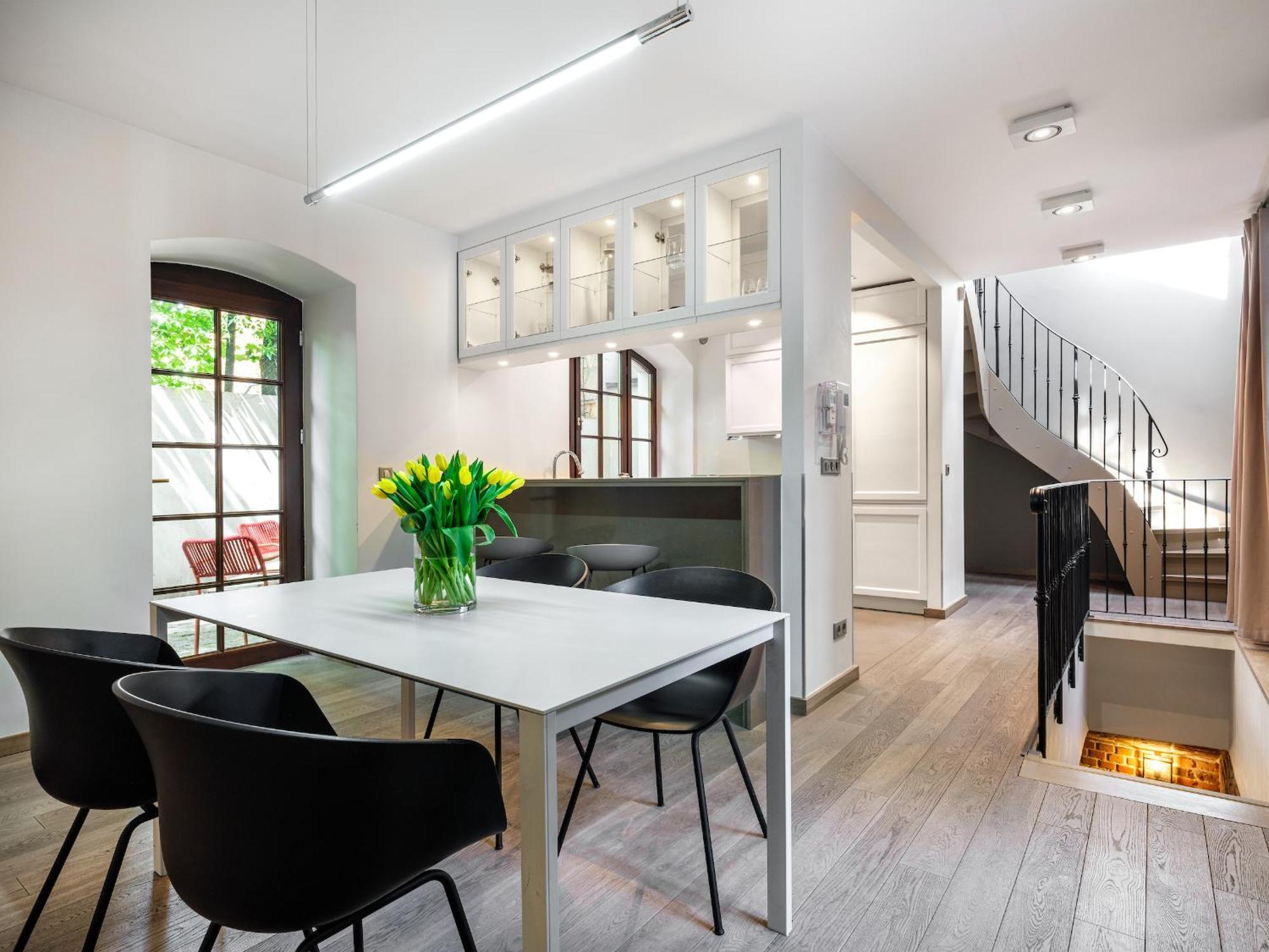 Tyzenhauz Villas Krakow Luaran gambar