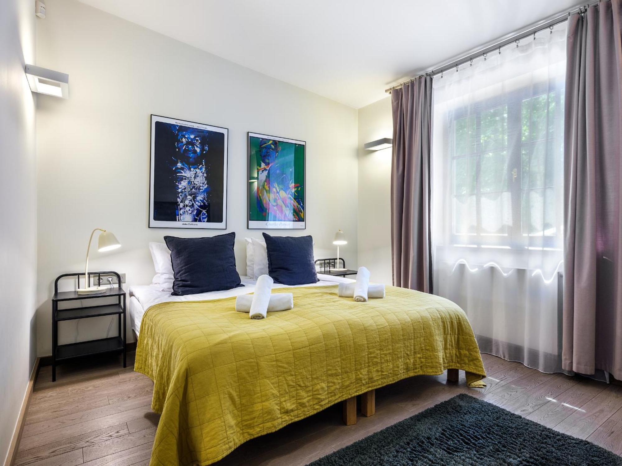 Tyzenhauz Villas Krakow Luaran gambar