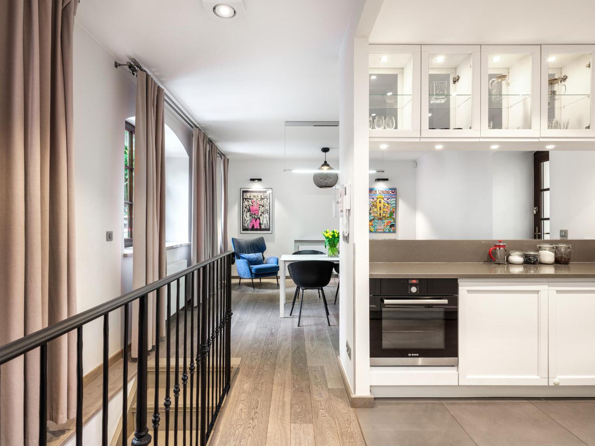 Tyzenhauz Villas Krakow Luaran gambar