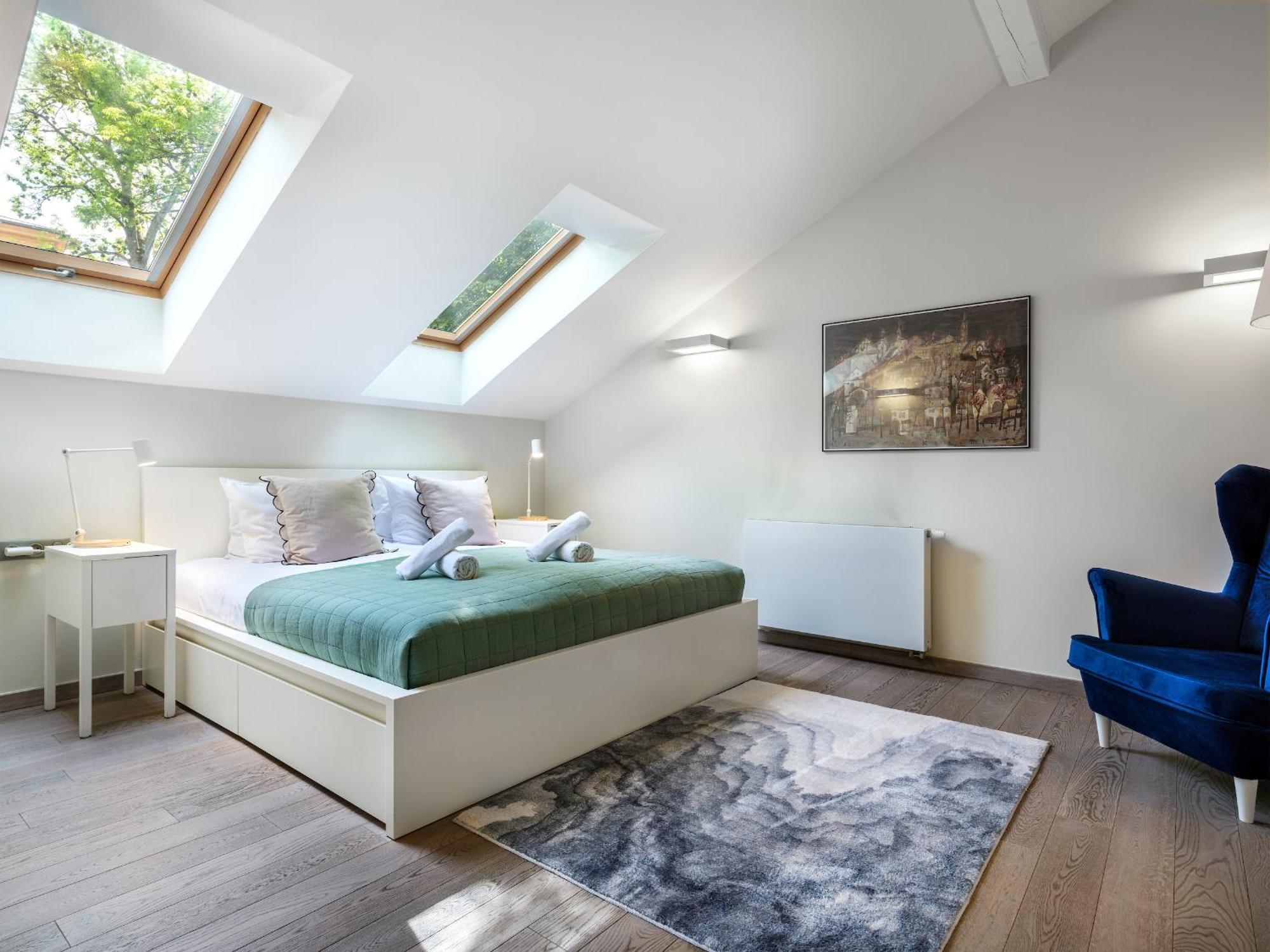 Tyzenhauz Villas Krakow Luaran gambar