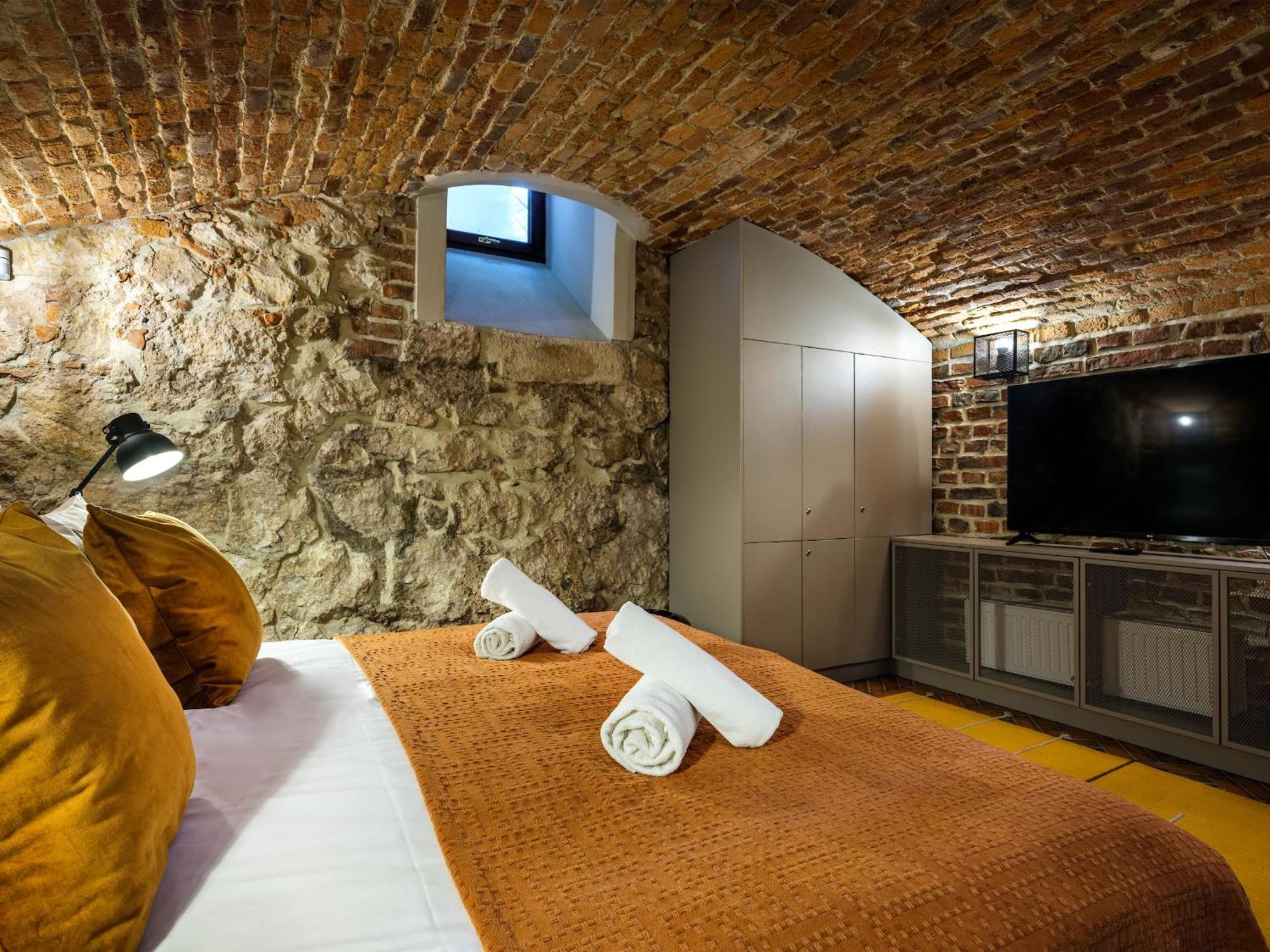 Tyzenhauz Villas Krakow Luaran gambar