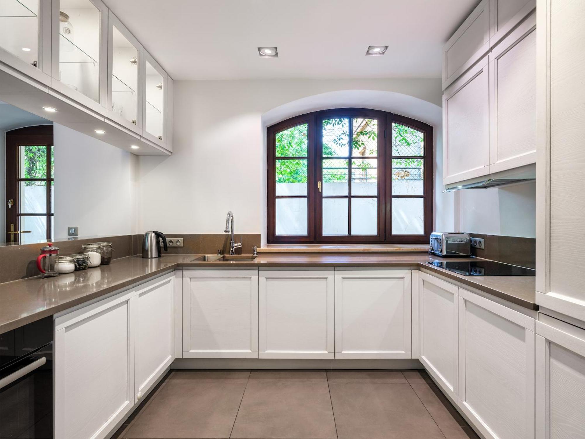 Tyzenhauz Villas Krakow Luaran gambar