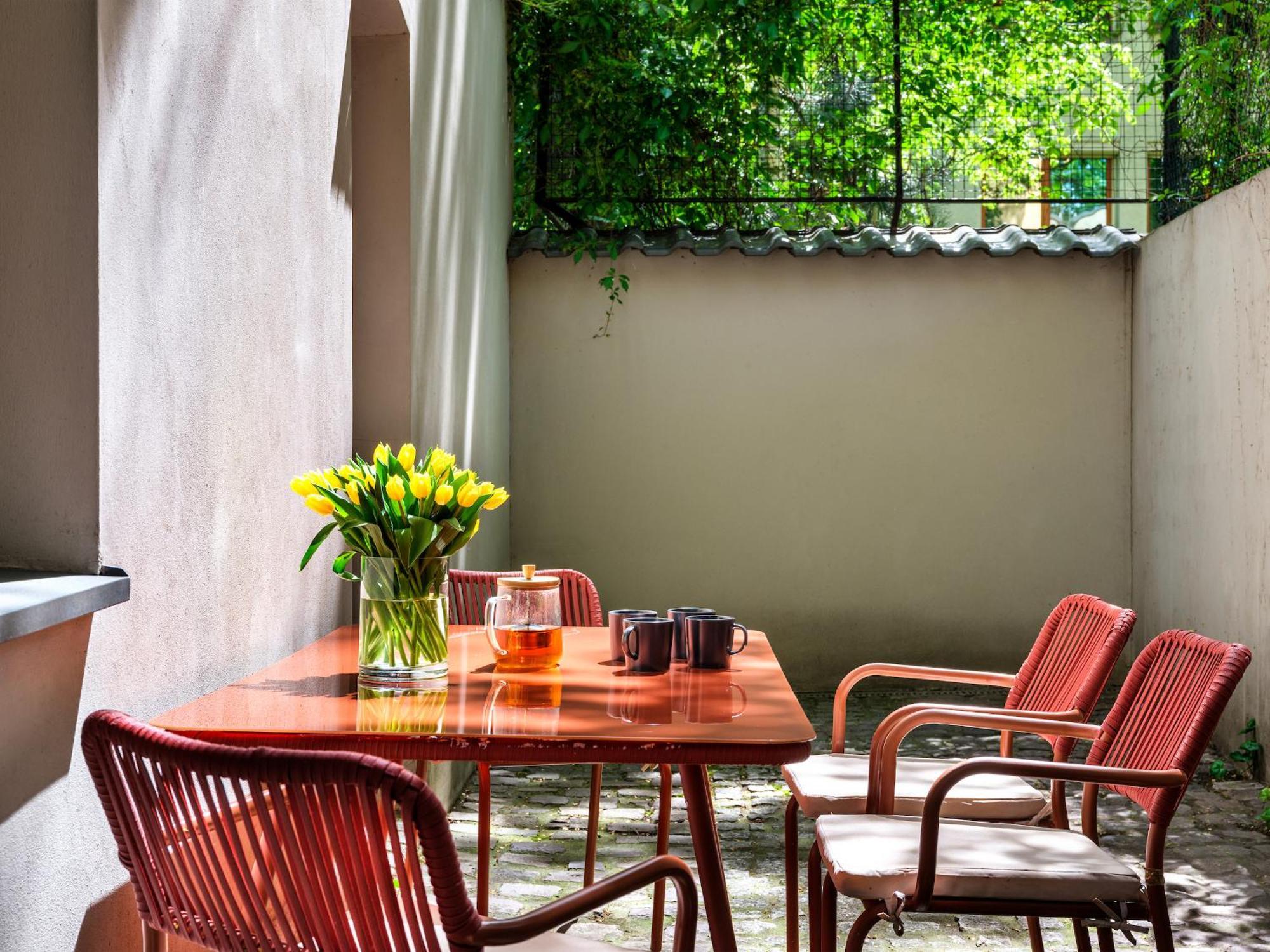 Tyzenhauz Villas Krakow Luaran gambar
