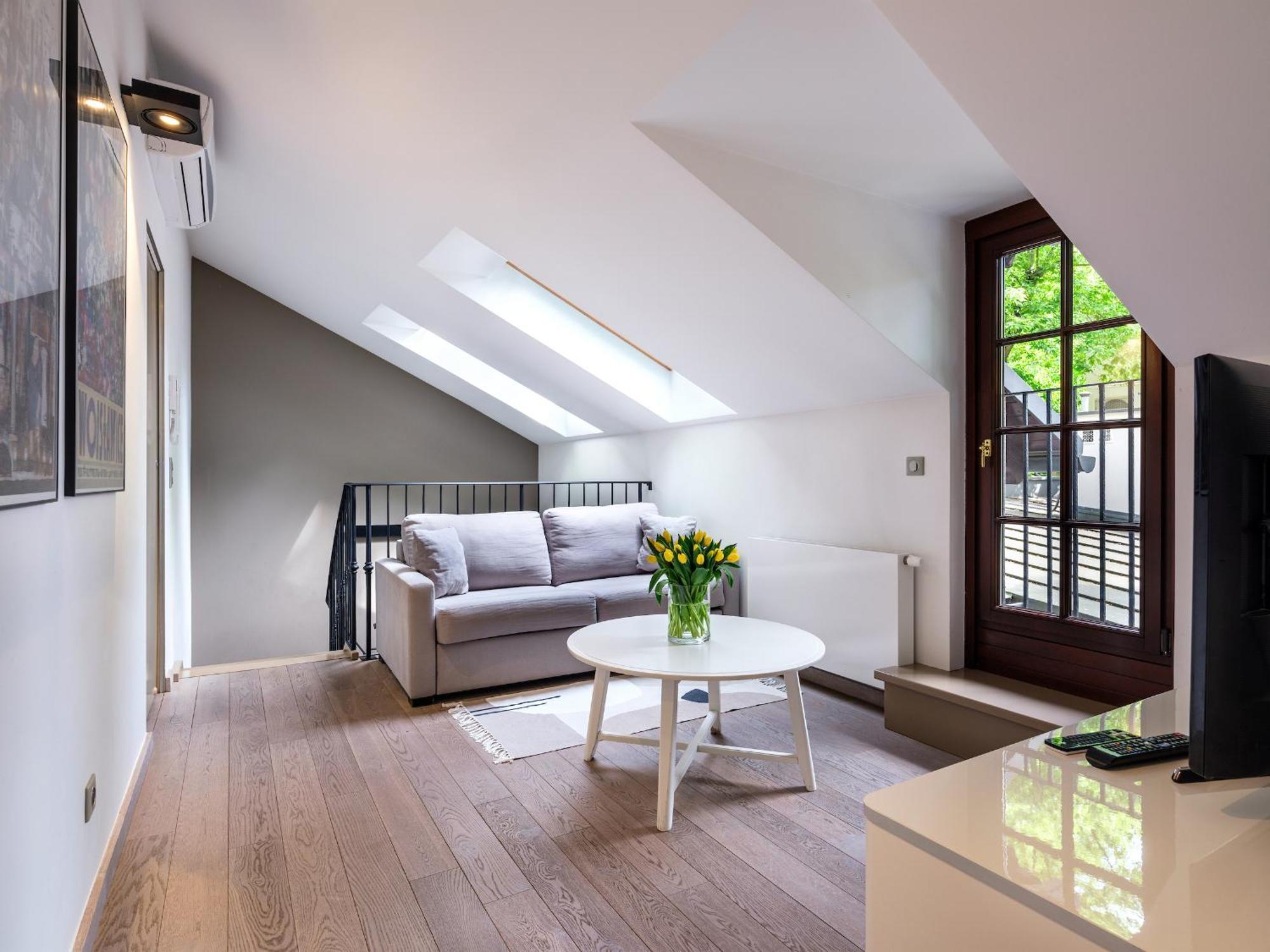 Tyzenhauz Villas Krakow Luaran gambar
