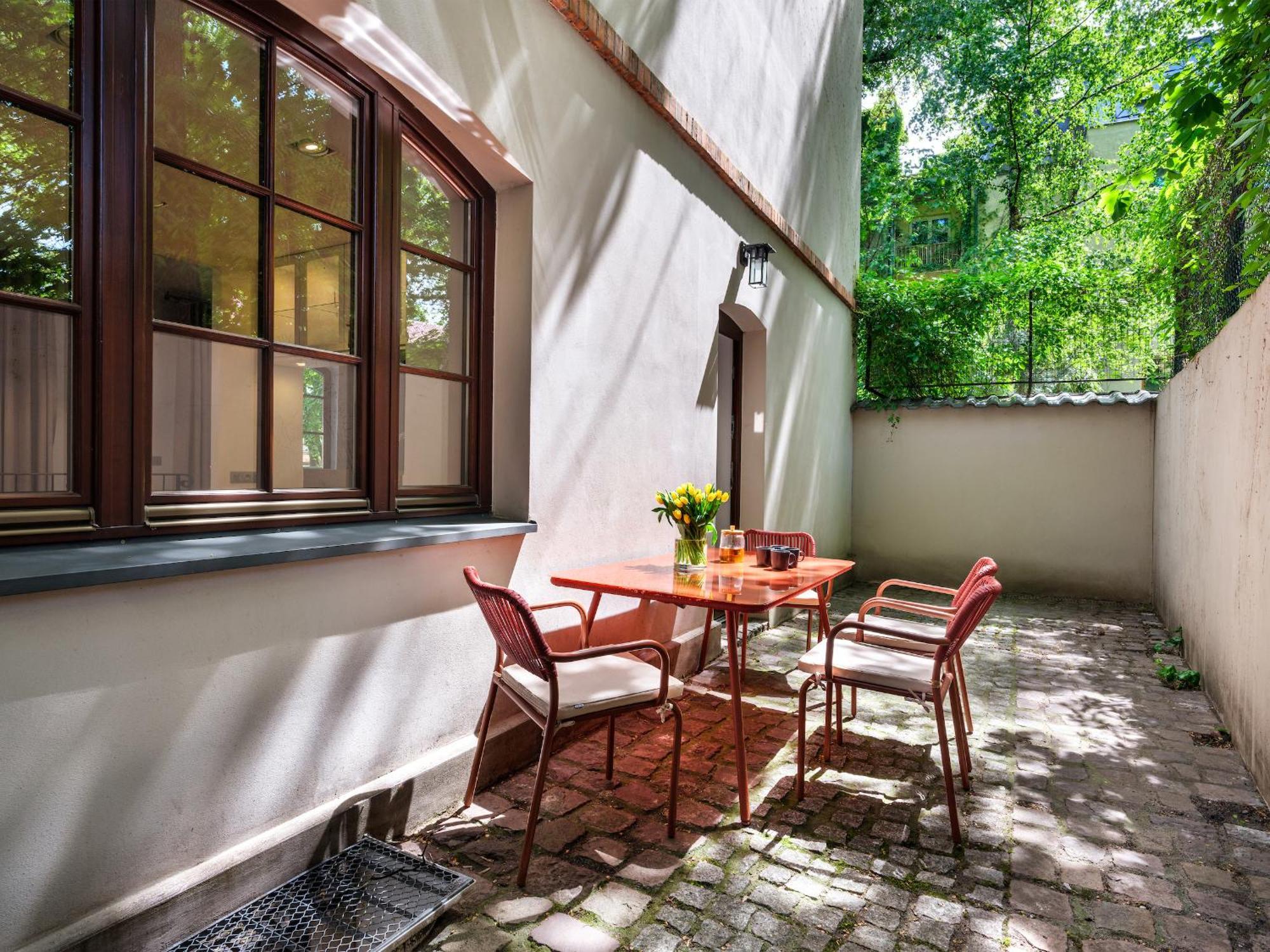 Tyzenhauz Villas Krakow Luaran gambar
