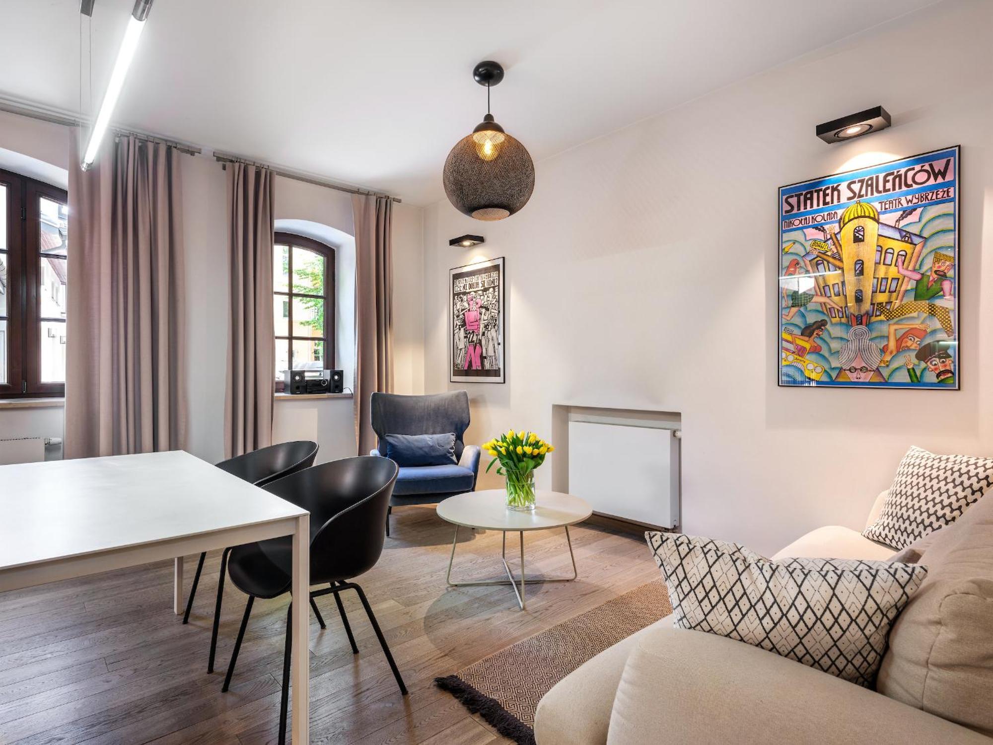 Tyzenhauz Villas Krakow Luaran gambar