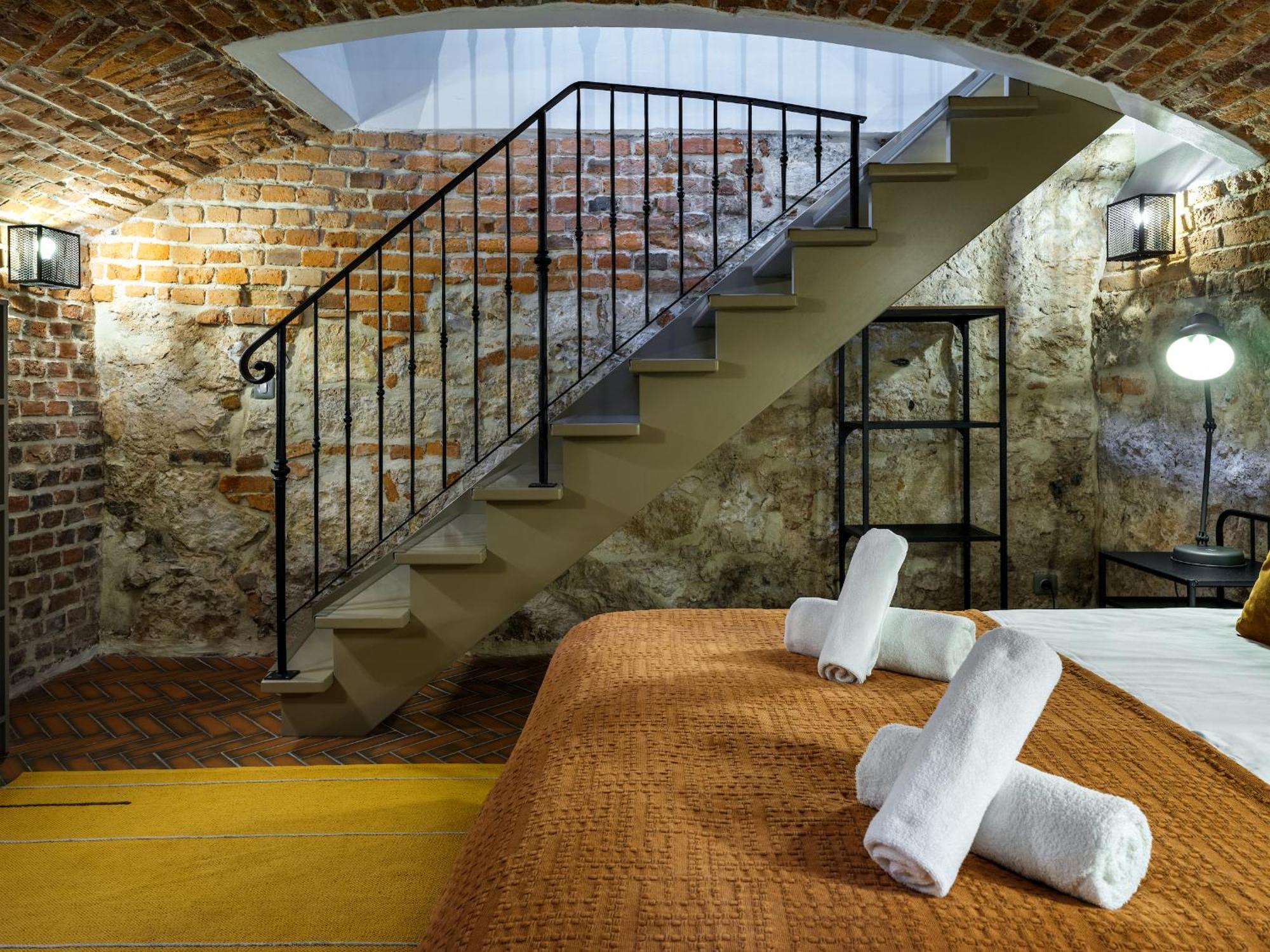 Tyzenhauz Villas Krakow Luaran gambar